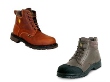 bota de trabajo